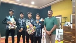 एमपी के ये दो खिलाड़ी दक्षिण कोरिया से छीन लाए पदक, जापान और चाइना पर भी दिखा दबदबा