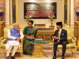 Chana Masala, Dal Soup, Peda And More - The Menu For PM Modi's Lunch Hosted By Sultan Of Brunei Chana Masala, Dal Soup, Peda And More - The Menu For PM Modi's Lunch Hosted By Sultan Of Brunei