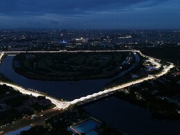 Indian Racing Festival's Night Race Circuit Kicks Off In Chennai