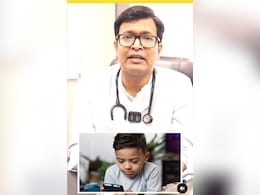 क्या आपका बच्चा दिन रात फोन में  लगा रहता है, तो डॉक्टर से जानिए बच्चों को Phone दिखाने की Guidelines क्या आपका बच्चा दिन रात फोन में  लगा रहता है, तो डॉक्टर से जानिए बच्चों को Phone दिखाने की Guidelines