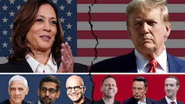 America's Big Corporate Divide As US Election Comes Knocking On The Door