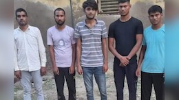 अमित शाह की फोटो लगाकर ठगी करने वाले राजस्थान से गिरफ्तार, 9 लोगों की गैंग में 4 नाबालिग