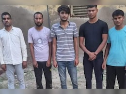 अमित शाह की फोटो लगाकर ठगी करने वाले राजस्थान से गिरफ्तार, 9 लोगों की गैंग में 4 नाबालिग अमित शाह की फोटो लगाकर ठगी करने वाले राजस्थान से गिरफ्तार, 9 लोगों की गैंग में 4 नाबालिग