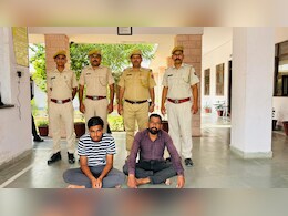 Jodhpur News: डिजिटल अरेस्ट कर महिला डॉक्टर से 6 लाख ठगने वाले जोधपुर के 2 युवक गिरफ्तार