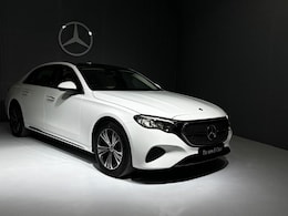 Mercedes-Benz E-Class Long Wheelbase Unveiled In India; Launch Likely In October