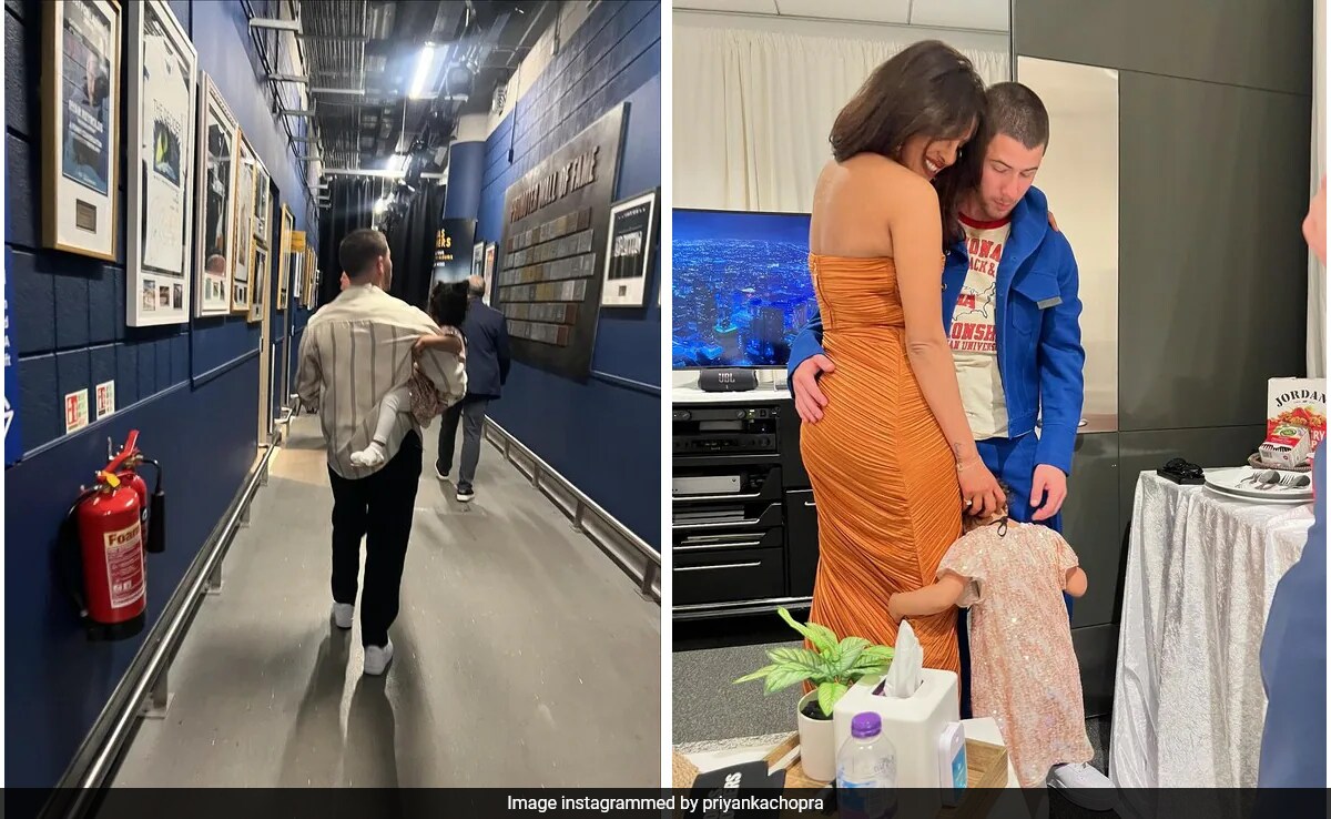 To The "Best Husband" Nick Jonas, A Birthday Wish From Wife Priyanka Chopra