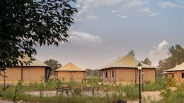 Experience The Jungle In Your Backyard At This Glamping Hotel In Uttarakhand