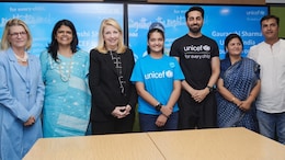 UNICEF मुख्यालय न्यूयॉर्क पहुंची&nbsp;गौरांशी शर्मा, हासिल किया ये गौरव, प्रदेश का बढ़ाया मान