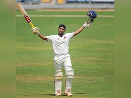 Musheer Khan: "यह भविष्य का स्टार है", मुशीर खान ने पहले पहले ही दलीप ट्रॉफी मैच में शतक पर चहक उठा सोशल मीडिया Musheer Khan: "यह भविष्य का स्टार है", मुशीर खान ने पहले पहले ही दलीप ट्रॉफी मैच में शतक पर चहक उठा सोशल मीडिया