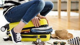 Stuffed Suitcase? These 5 Clever Tips Will Help You Pack Light