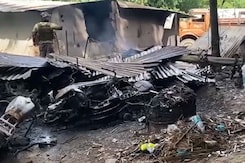 Drone Bombs Escalate Conflict: Woman Killed, 10 Injured In Latest Manipur Violence Drone Bombs Escalate Conflict: Woman Killed, 10 Injured In Latest Manipur Violence