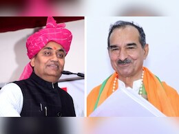 Rajasthan Politics: 'राजस्थान में उपचुनाव कांग्रेस के लिये चुनौती,' BJP प्रदेश अध्यक्ष मदन राठौड़ का बड़ा दावा Rajasthan Politics: 'राजस्थान में उपचुनाव कांग्रेस के लिये चुनौती,' BJP प्रदेश अध्यक्ष मदन राठौड़ का बड़ा दावा