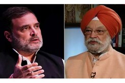 "Dangerous Narrative...": Union Minister Slams Rahul Gandhi's Comment On Sikhs "Dangerous Narrative...": Union Minister Slams Rahul Gandhi's Comment On Sikhs