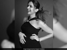 New Mother Deepika Padukone Shares LOL Video Of Newborn Quirks