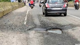 छिंदवाड़ा में बदहाल हुआ 24 करोड़ का ब्रिज ! गड्ढों के चलते रोज़ाना हो रहे हादसे