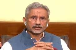 "Neighbours Dependent On Each Other": S Jaishankar On Bangladesh Ties "Neighbours Dependent On Each Other": S Jaishankar On Bangladesh Ties