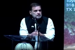 "Love, Respect, Humility Missing In Indian Politics": Rahul Gandhi "Love, Respect, Humility Missing In Indian Politics": Rahul Gandhi