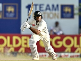 Rachin Ravindra Gives New Zealand Fighting Chance In Sri Lanka Test