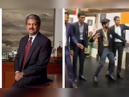 शतरंज में गोल्ड जीत खिलाड़ियों ने दलेर मेहंदी के गाने पर किया भांगड़ा, आनंद महिंद्रा ने शेयर किया वीडियो तो बोले यूजर्स- पंजाबी छा गए ओए शतरंज में गोल्ड जीत खिलाड़ियों ने दलेर मेहंदी के गाने पर किया भांगड़ा, आनंद महिंद्रा ने शेयर किया वीडियो तो बोले यूजर्स- पंजाबी छा गए ओए