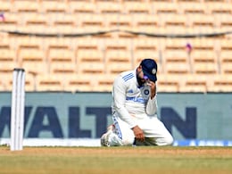 "<i>Soye Hai Sab Log</i>": Angry Rohit Sharma Fumes At India Teammate During 1st India vs Bangladesh Test