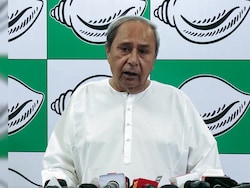 BJD President Naveen Patnaik Hospitalised Due To Age-Related Problems