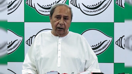 Naveen Patnaik Becomes BJD President For 9th Time In A Row
