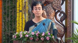 दिल्लीच्या मुख्यमंत्रीपदाची शपथ घेताच आतिशींनी केला रेकॉर्ड, वाचा कसं आहे नवं मंत्रिमंडळ