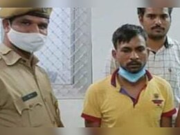 Rajasthan: गैंगस्टर भानु प्रताप गैंग का शार्प शूटर जेल में भूख हड़ताल पर बैठा, चार दिन से खाना पीना छोड़ा Rajasthan: गैंगस्टर भानु प्रताप गैंग का शार्प शूटर जेल में भूख हड़ताल पर बैठा, चार दिन से खाना पीना छोड़ा