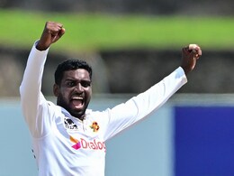 2nd Test, Day 2: Sri Lanka Scent Series Victory As New Zealand 199-5 After Follow-On 2nd Test, Day 2: Sri Lanka Scent Series Victory As New Zealand 199-5 After Follow-On