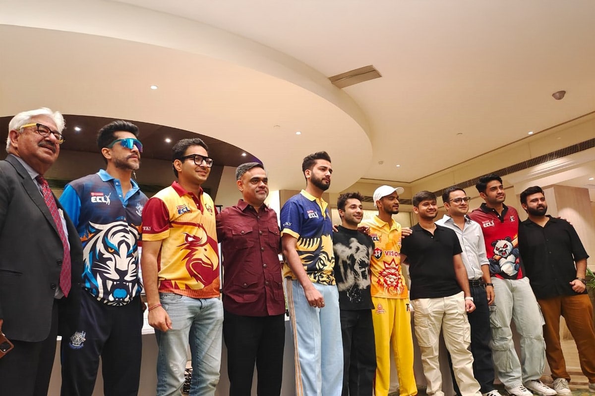 Entertainers Cricket League (ECL) Kickstarts Today: Details Here Entertainers Cricket League (ECL) Kickstarts Today: Details Here