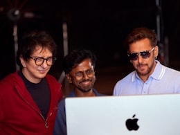 सलमान खान की सिकंदर के सेट से सामने आई नई फोटो, रश्मिका मंदाना नहीं इस एक्ट्रेस ने शूट के पहले दिन की दिखाई झलक सलमान खान की सिकंदर के सेट से सामने आई नई फोटो, रश्मिका मंदाना नहीं इस एक्ट्रेस ने शूट के पहले दिन की दिखाई झलक