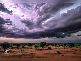Rajasthan weather: राजस्थान के आसमान में अगले तीन दिन तक छाए रहेंगे काले बादल, 23 जिलों में भारी बारिश का अलर्ट जारी Rajasthan weather: राजस्थान के आसमान में अगले तीन दिन तक छाए रहेंगे काले बादल, 23 जिलों में भारी बारिश का अलर्ट जारी