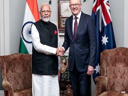 Pics: PM Modi's US Visit - Quad Summit And Modi-Biden Bilateral Talks Pics: PM Modi's US Visit - Quad Summit And Modi-Biden Bilateral Talks