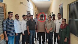 Rajasthan News: जोधपुर में ACB का बड़ा एक्शन, पुलिस कांस्टेबल 5000 रुपये की रिश्वत लेते गिरफ्तार