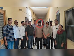 Rajasthan News: जोधपुर में ACB का बड़ा एक्शन, पुलिस कांस्टेबल 5000 रुपये की रिश्वत लेते गिरफ्तार