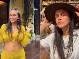 Take Notes From Neha Dhupia On How To Soak In Mexico In "48 Hours" Take Notes From Neha Dhupia On How To Soak In Mexico In "48 Hours"