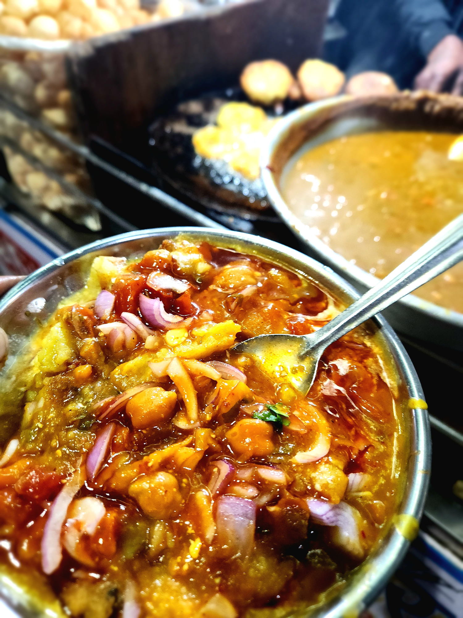 Street-Style Ragda Chaat Recipe: How To Make Mumbai's Favourite Chaat At Home