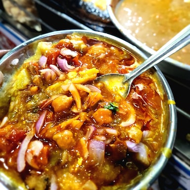 How To Make Kolkata's Famous Churmur Chaat At Home In 10 Minutes How To Make Kolkata's Famous Churmur Chaat At Home In 10 Minutes