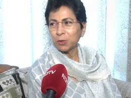 "Should Never Be A Doubt...": Congress' Kumari Selja On Joining BJP Rumours