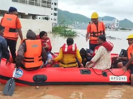 Rain Fury Kills 10 In Andhra Pradesh, Several Districts Flooded Rain Fury Kills 10 In Andhra Pradesh, Several Districts Flooded