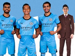 Etihad Airways And Mumbai City FC Join Hands In A New Landmark Partnership Etihad Airways And Mumbai City FC Join Hands In A New Landmark Partnership