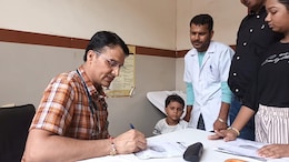 मानसून में बच्चों की बीमारियों में हुआ इजाफा, अस्पताल में लगी मरीजों की भीड़
