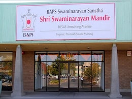"हिंदू वापस जाओ..." US में नहीं थम रहे मंदिरों पर हमले, अब सैक्रामेंटो के स्वामी नारायण मंदिर में तोड़फोड़ "हिंदू वापस जाओ..." US में नहीं थम रहे मंदिरों पर हमले, अब सैक्रामेंटो के स्वामी नारायण मंदिर में तोड़फोड़