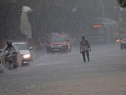 Rajasthan Weather: राजस्थान में मानसून ने पकड़ा जोर, जयपुर में जलभराव से परेशानी, यातायात प्रभावित