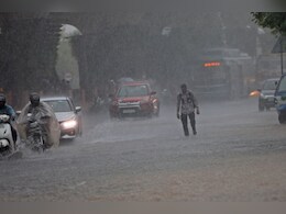 Rajasthan Weather: IMD का नया अपडेट, इन जिलों में बारिश का येलो अलर्ट; जानें अपने शहर के मौसम का हाल&nbsp;