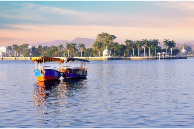 फतेह सागर झील फतेह सागर झील