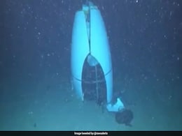 "All Good Here": Haunting Last Message Before OceanGate's Titan Submersible Imploded "All Good Here": Haunting Last Message Before OceanGate's Titan Submersible Imploded