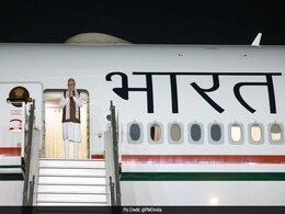 PM Modi Leaves For US To Participate In Quad Summit PM Modi Leaves For US To Participate In Quad Summit