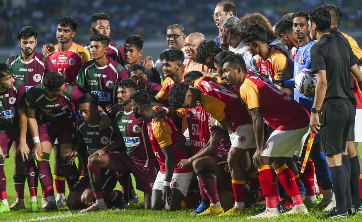 Mohun Bagan vs East Bengal FC LIVE Updates, Chief Ministers Cup 2024: Mohun Bagan Beat East Bengal On Penalties, Win Chief Ministers Cup 2024