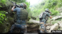 Fierce Encounter On In J&K's Kulgam, Day After Terror Attack Killed 26